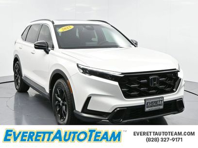 Used 2025 Honda CR-V Sport