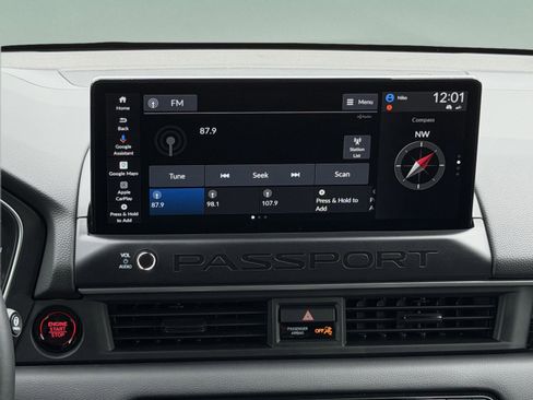 Certified 2026 Honda Passport TrailSport Elite image 20