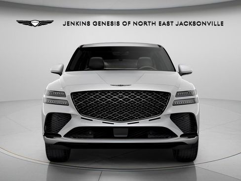 Used 2025 Genesis GV80 3.5T e-SC AWD/4WD image 7