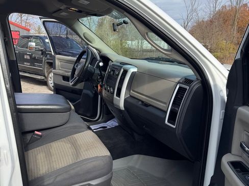 Used 2010 Dodge Ram 2500 Truck SLT image 9