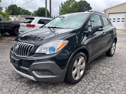 Used 2016 Buick Encore FWD