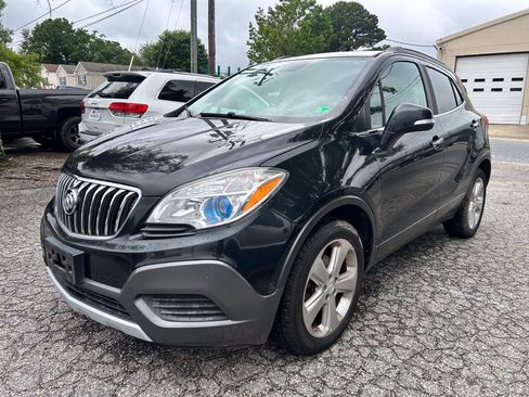 Used 2016 Buick Encore FWD image 1