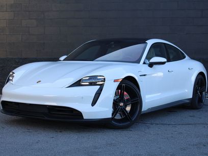 Used 2021 Porsche Taycan 4S