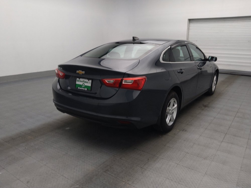 Used 2020 Chevrolet Malibu LS FWD image 9