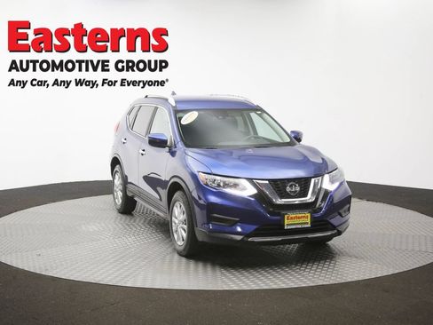 Used 2020 Nissan Rogue SV AWD/4WD image 51
