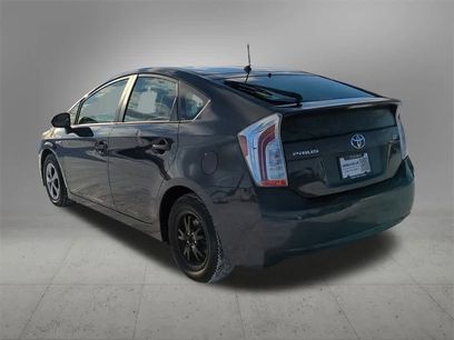 Used 2014 Toyota Prius Four