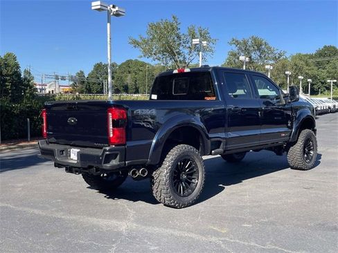 New 2025 Ford F250 Lariat w/ Lariat Ultimate Package image 6