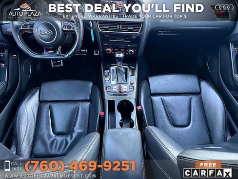 Used 2014 Audi S5 Premium Plus image 26