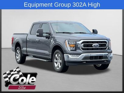 Used 2021 Ford F150 XLT w/ Equipment Group 302A High