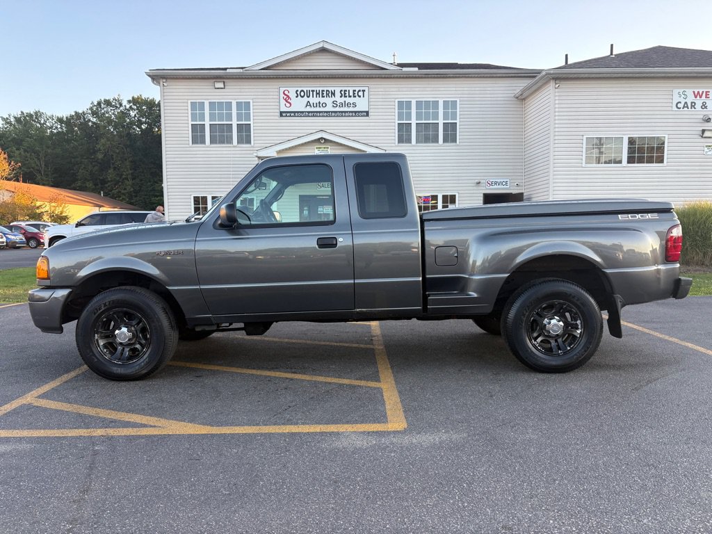 Used 2004 Ford Ranger XL RWD image 1