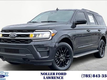 Certified 2022 Ford Expedition XLT