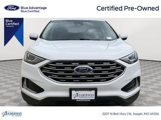 Certified 2022 Ford Edge SEL w/ Convenience Package AWD/4WD 360° Tour