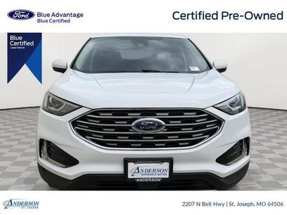 Certified 2022 Ford Edge SEL w/ Convenience Package