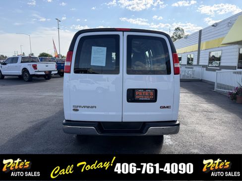 Used 2024 GMC Savana 2500 w/ Driver Convenience Package RWD image 9