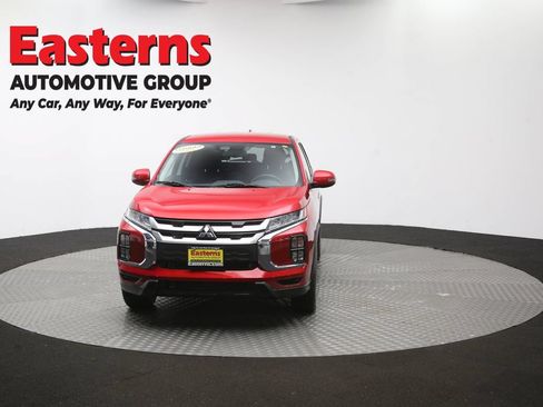 Used 2025 Mitsubishi Outlander Sport SE AWD/4WD image 53