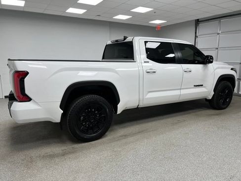 Used 2025 Toyota Tundra Limited w/ TRD Off-Road Package AWD/4WD image 11