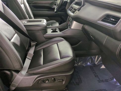 Certified 2024 Chevrolet Tahoe LT image 28