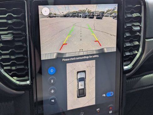 Used 2025 Ford Ranger XLT w/ Equipment Group 301A High RWD image 18