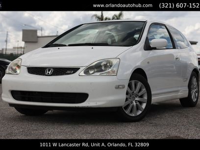 Used 2004 Honda Civic Si