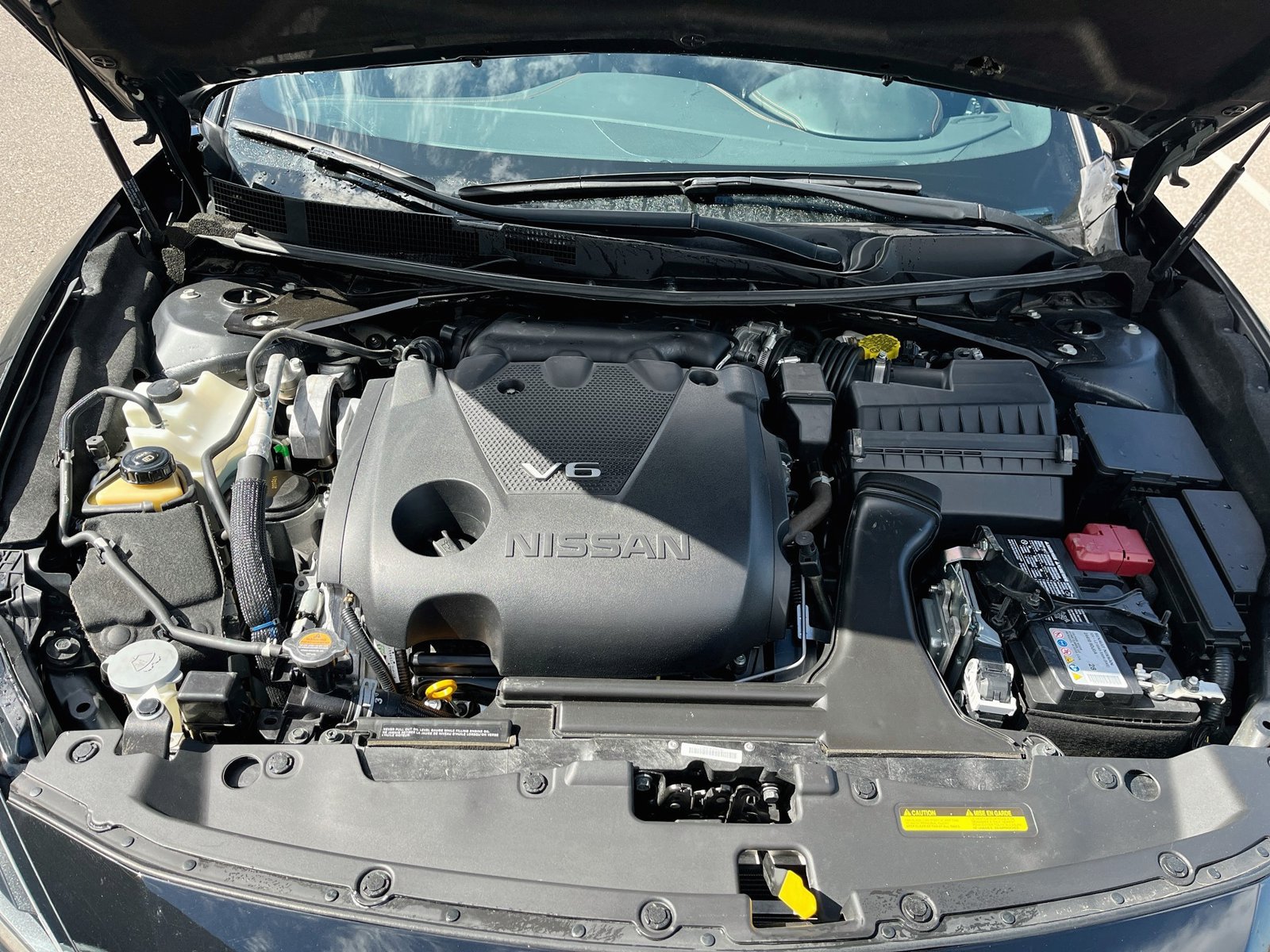 Used 2023 Nissan Maxima SR w/ Sport Mat Group FWD image 30