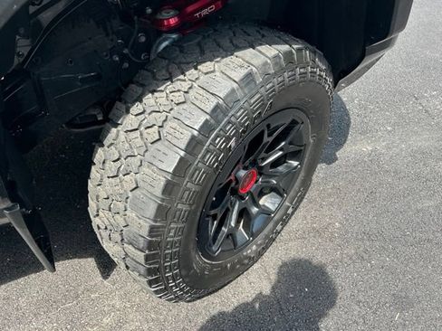 Used 2024 Toyota Tacoma TRD Pro AWD/4WD image 34
