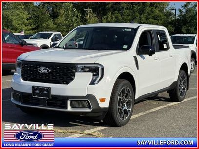 New 2025 Ford Maverick Lariat w/ 4K Tow Package