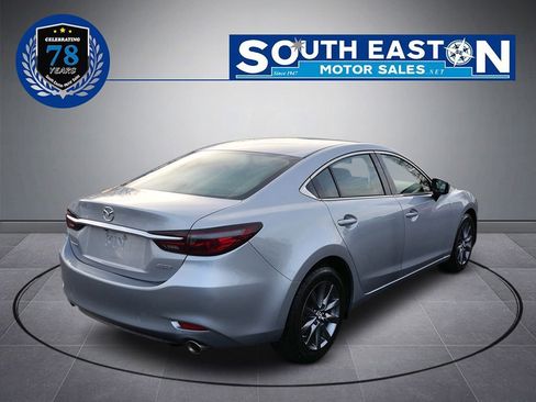 Used 2018 MAZDA MAZDA6 Sport image 6