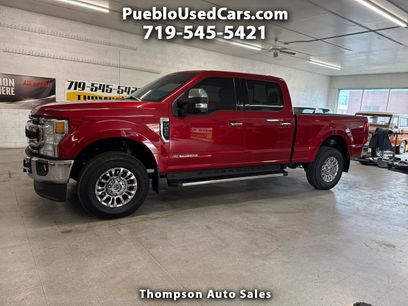 Used 2021 Ford F250 XLT w/ XLT Premium Package