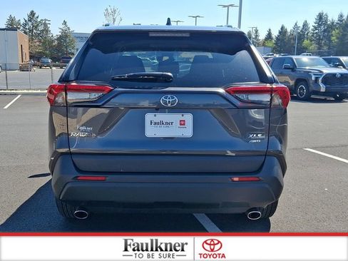Certified 2025 Toyota RAV4 XLE image 5