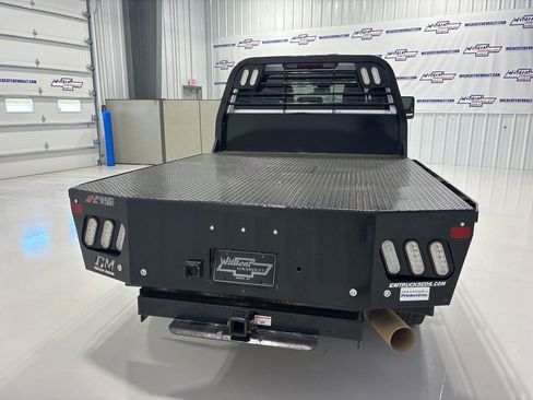 Used 2024 Chevrolet Silverado 3500 LT w/ Safety Package AWD/4WD image 5