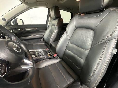 Used 2023 MAZDA CX-5 AWD 2.5 S w/ Premium Plus Pkg image 9