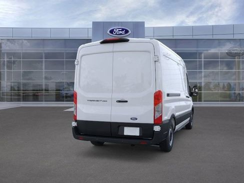 New 2026 Ford Transit 250 148 Medium Roof w/ Load Area Protection Package image 3