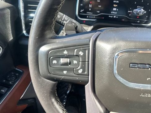 Used 2023 GMC Sierra 1500 Denali Ultimate AWD/4WD image 25