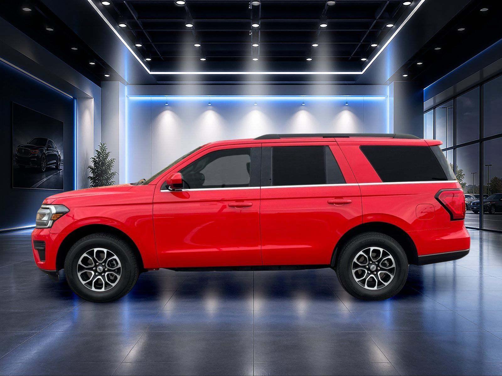 Used 2023 Ford Expedition XLT RWD image 7