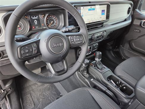 New 2026 Jeep Wrangler Sport AWD/4WD image 9