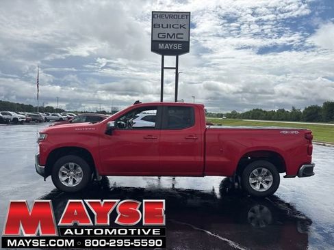 Used 2019 Chevrolet Silverado 1500 LT w/ All-Star Edition AWD/4WD image 1