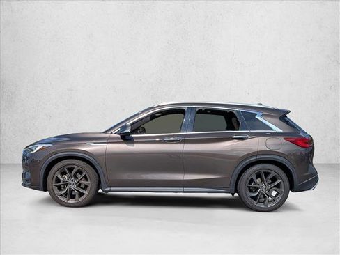 Used 2019 INFINITI QX50 Essential w/ Sensory Package FWD image 8