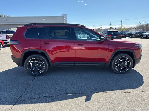 New 2026 Jeep Cherokee Overland AWD/4WD image 6