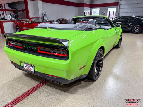 Used 2023 Dodge Challenger SRT Hellcat image 51