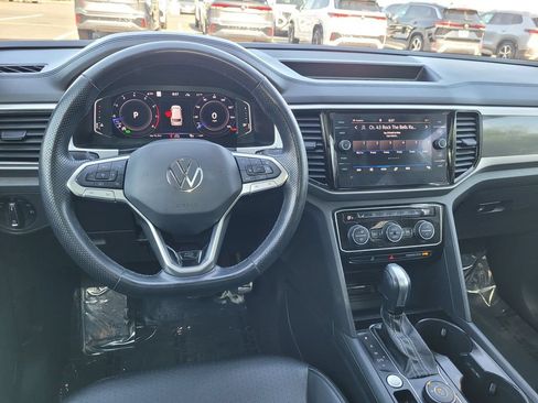 Used 2022 Volkswagen Atlas SEL R-Line AWD/4WD image 20