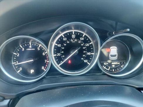 Used 2024 MAZDA CX-5 Carbon Edition image 34