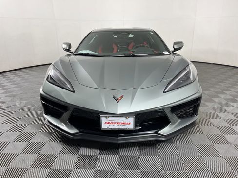 Certified 2024 Chevrolet Corvette Stingray Preferred Cpe w/ 2LT image 17