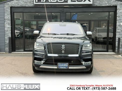 Used 2021 Lincoln Navigator Black Label AWD/4WD image 6