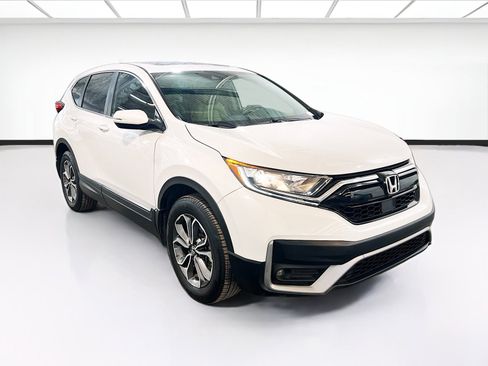 Used 2022 Honda CR-V EX-L image 3