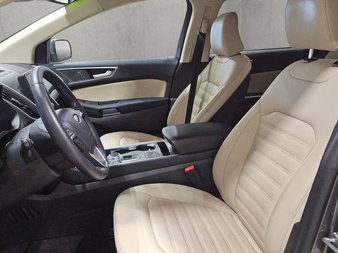 Certified 2024 Ford Edge SEL w/ Convenience Package AWD/4WD image 11