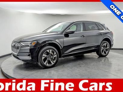 Used 2023 Audi e-tron Premium