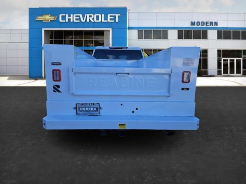 New 2025 Chevrolet Silverado 2500 W/T w/ WT Convenience Package AWD/4WD image 4