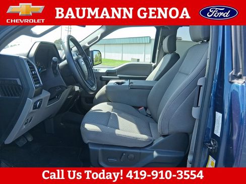 Used 2020 Ford F150 XLT w/ Equipment Group 302A Luxury AWD/4WD image 10