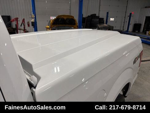 Used 2017 Ford F150 XLT w/ Equipment Group 302A Luxury image 27