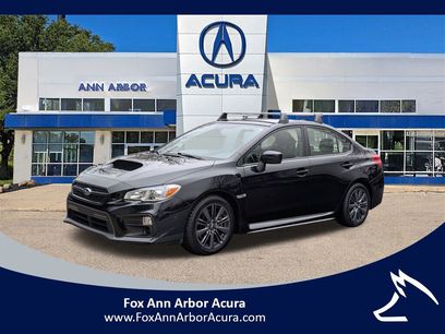 Used 2018 Subaru WRX w/ Popular Package #1